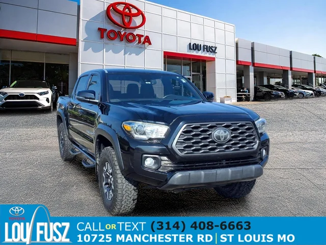 2020 Toyota Tacoma 4WD TRD Off Road