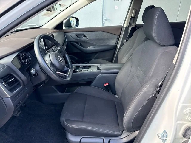 Certified Used 2023 White Nissan S image 13