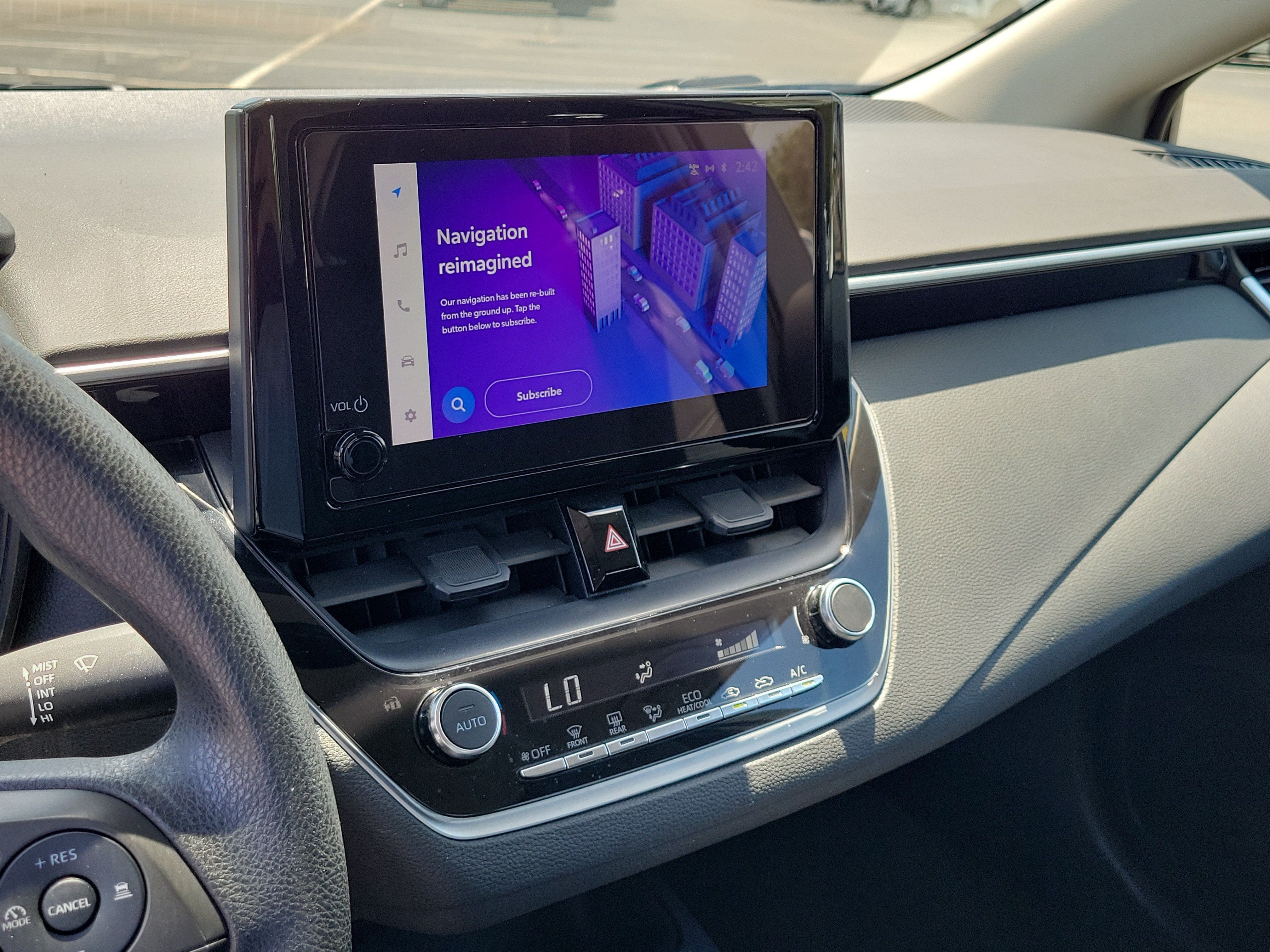 Used 2023 Blueprint Toyota LE image 28