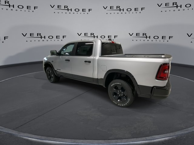 New 2027 Silver Zynith Exterior Paint RAM Big Horn image 6