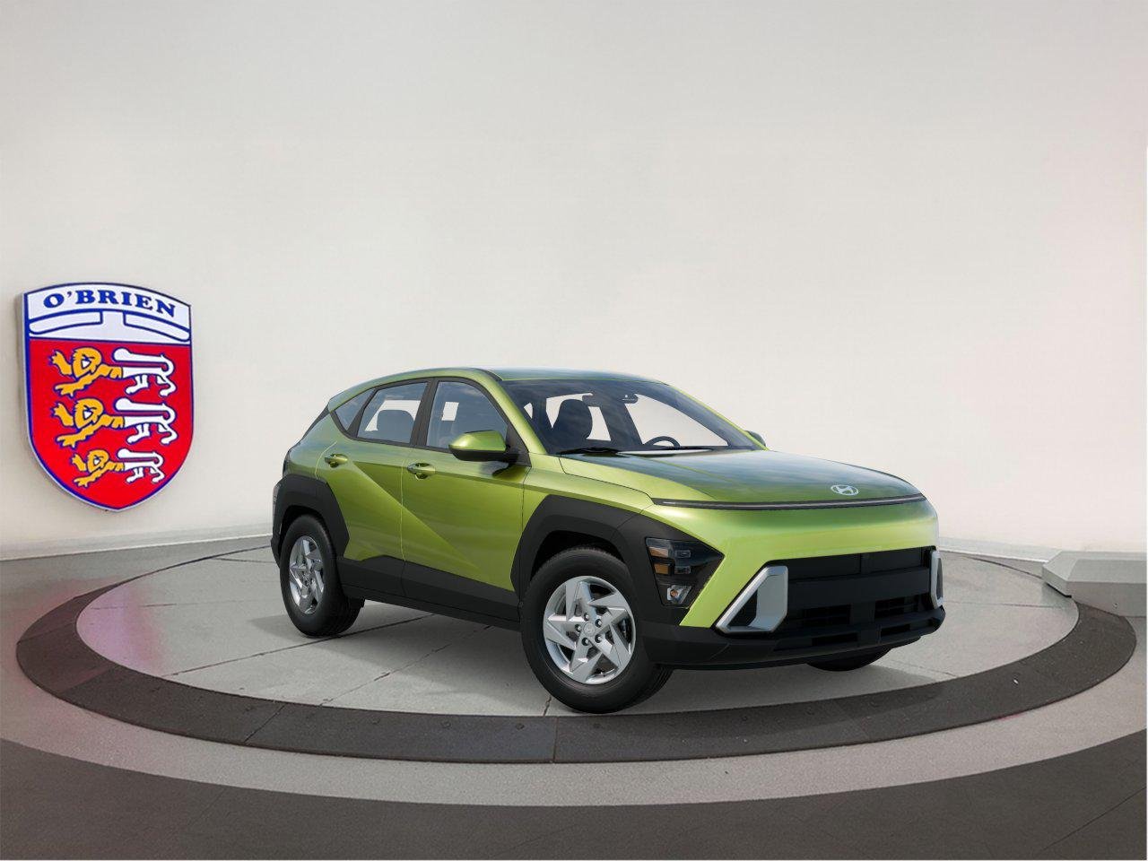 New 2027 Neoteric Yellow Hyundai SE FWD image 2