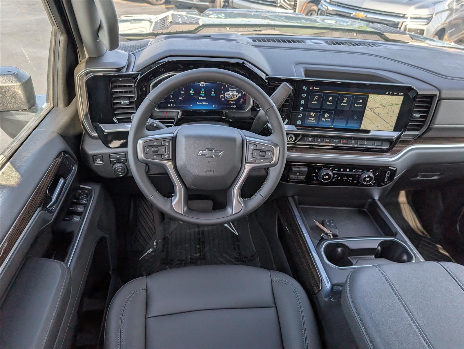 New 2026 Cypress Gray Chevrolet LT image 30