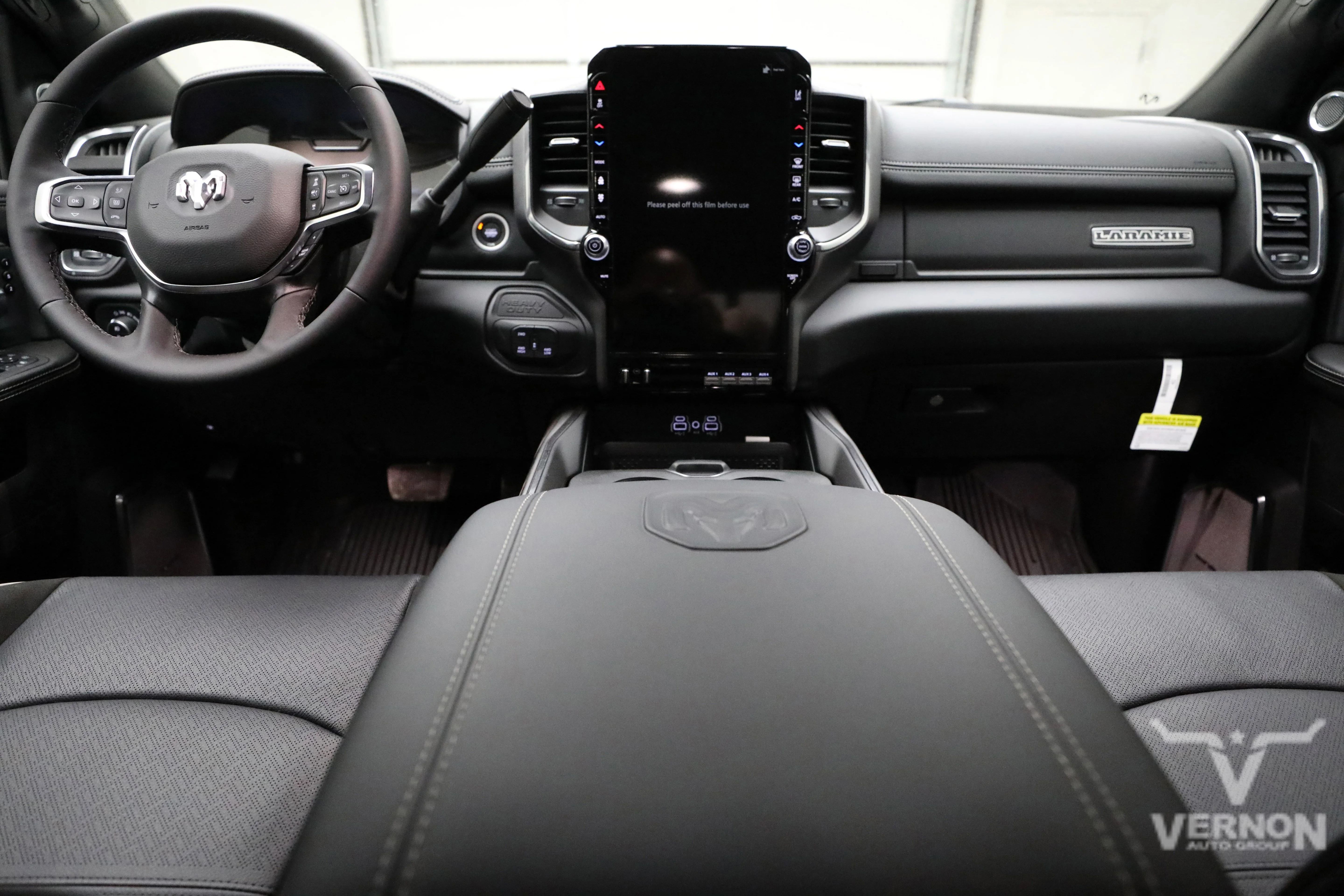 New 2026 Ram 3500 DRW Laramie Night Edition Crew Cab 4x4