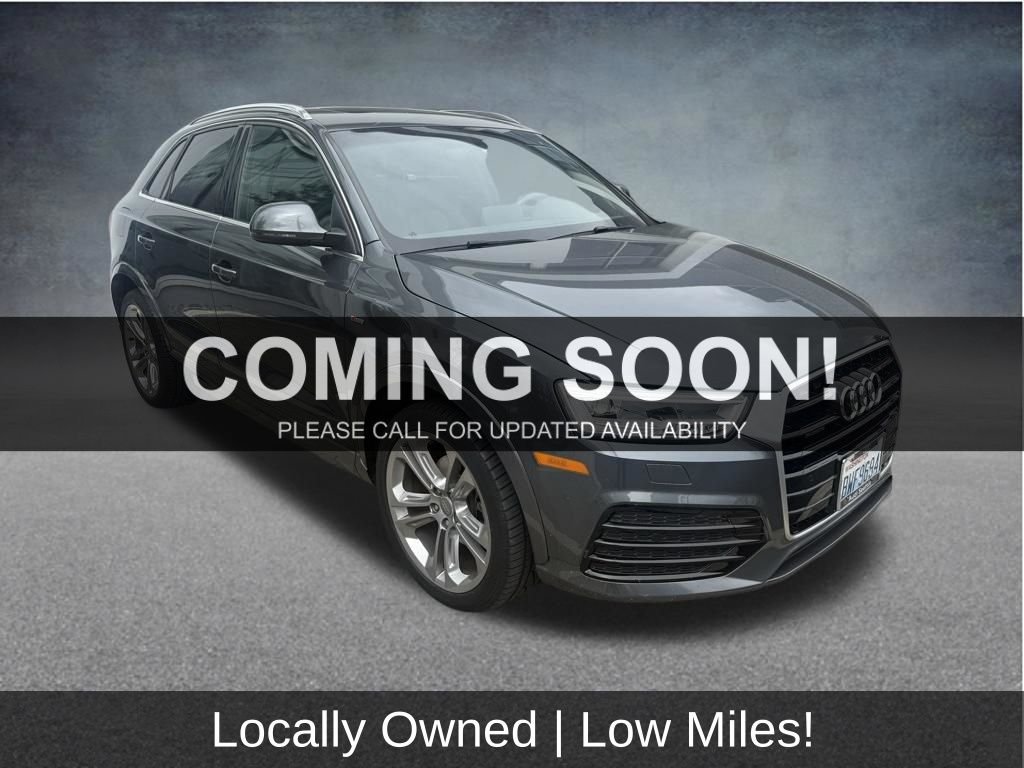 2018 Audi Q3 2.0T Premium Plus Sport quattro's photo