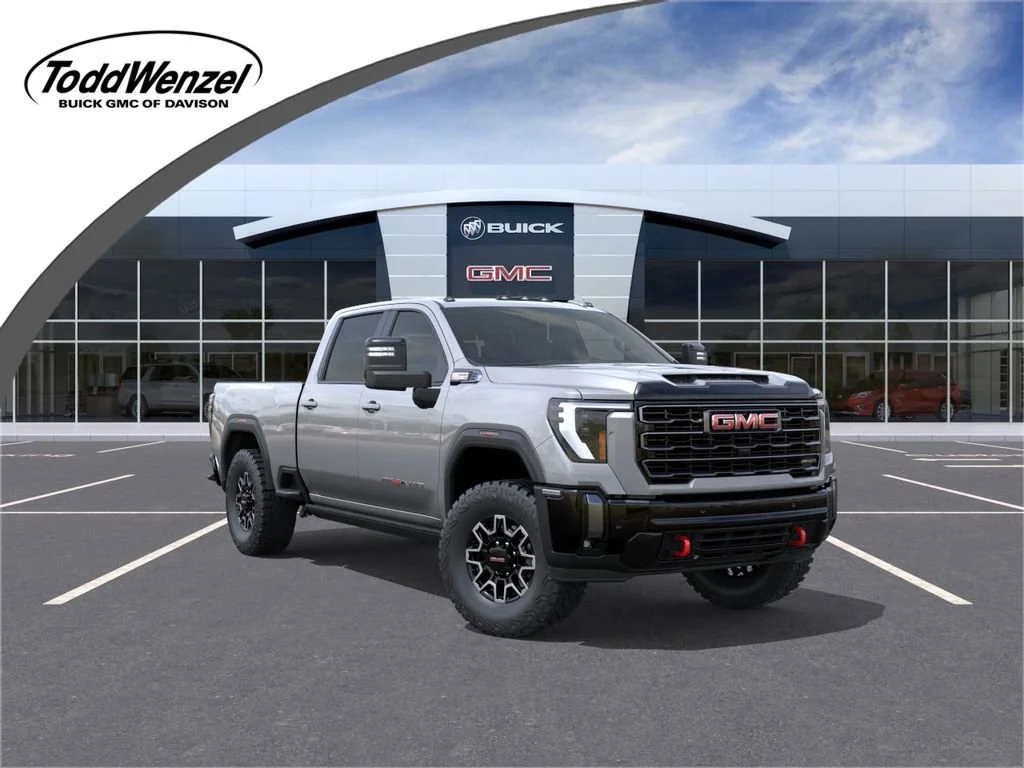2026 GMC Sierra 4WD Crew Cab Standard Box AT4X's photo