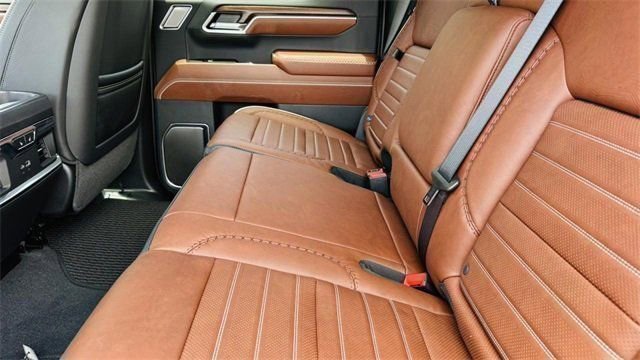 2025 GMC Sierra 1500 Denali Ultimate - Photo 19