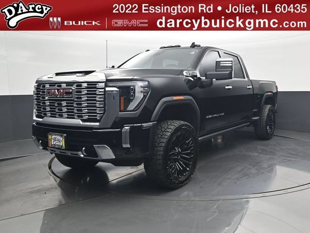 2025 GMC Sierra 2500HD