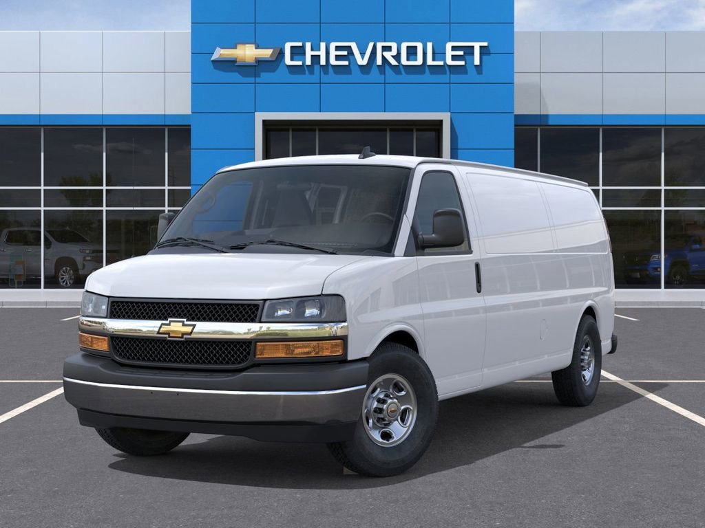 2025 Chevrolet Express Cargo Work Van - Photo 6