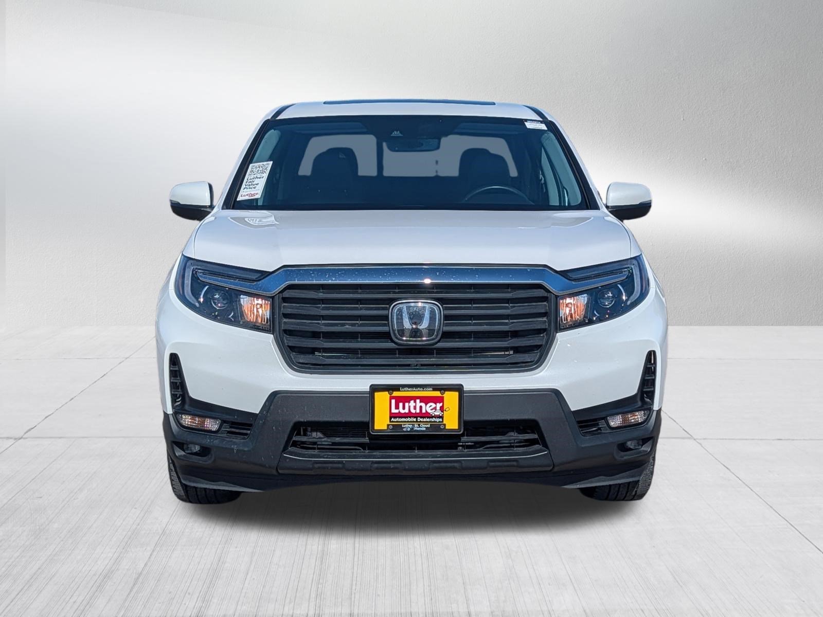 Used 2023 Honda Ridgeline RTL with VIN 5FPYK3F55PB062529 for sale in Waite Park, Minnesota