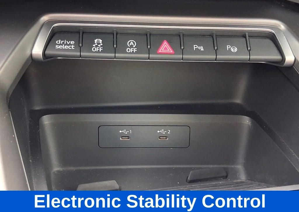 Used 2024  Audi 40 Premium image 24