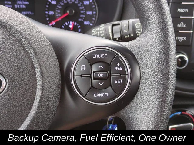 Certified Used 2021 Gray Kia LX image 24