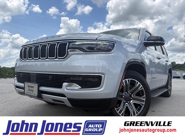 2024 Jeep Wagoneer Series II