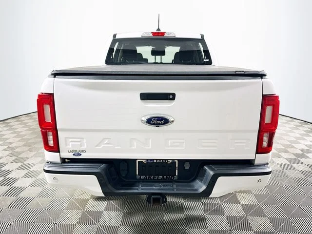 Used 2020 White Ford XLT image 4