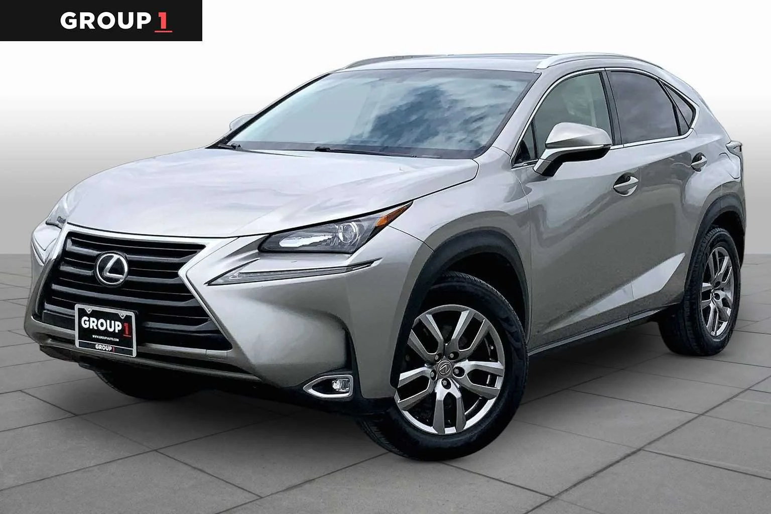 2016 Lexus NX