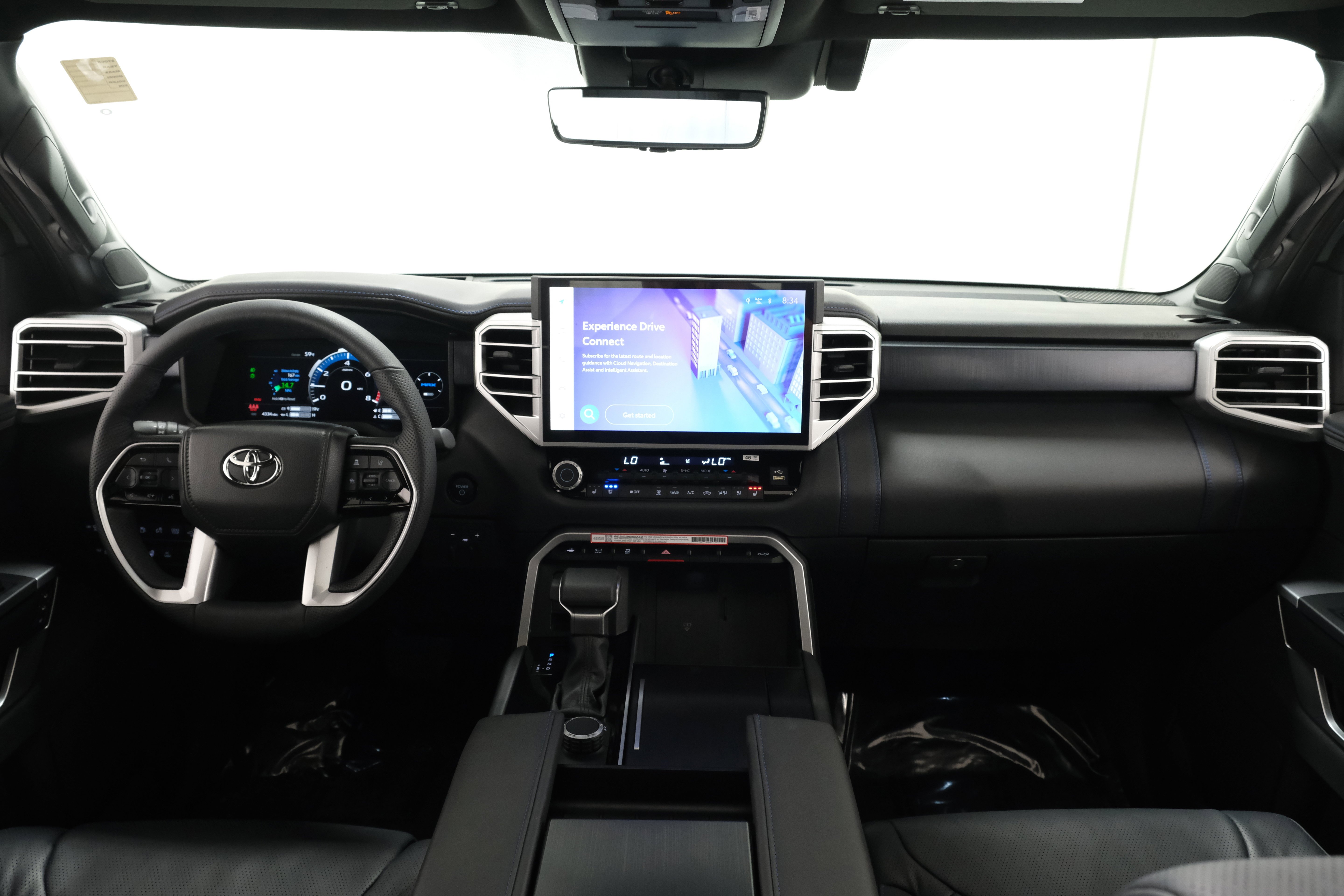 2025 Toyota Tundra Platinum - Photo 11