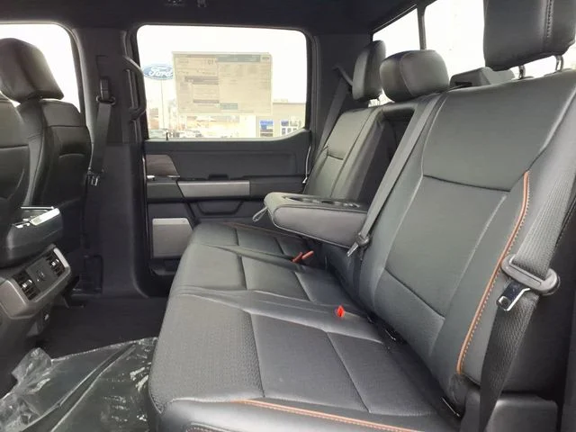 New 2026 Iconic Silver Metallic Ford Lariat® image 6