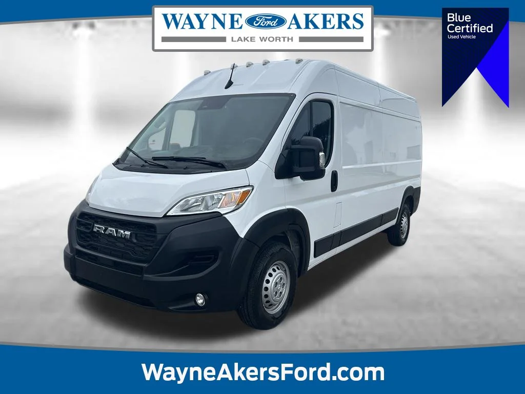 2023 RAM ProMaster Cargo Van