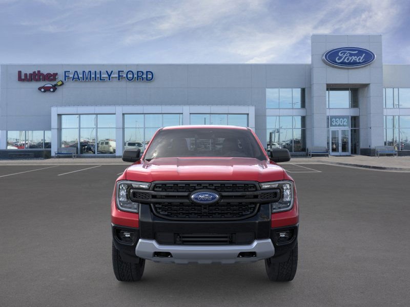 New 2025 Ruby Red Metallic Tinted Clearcoat Ford XLT image 30