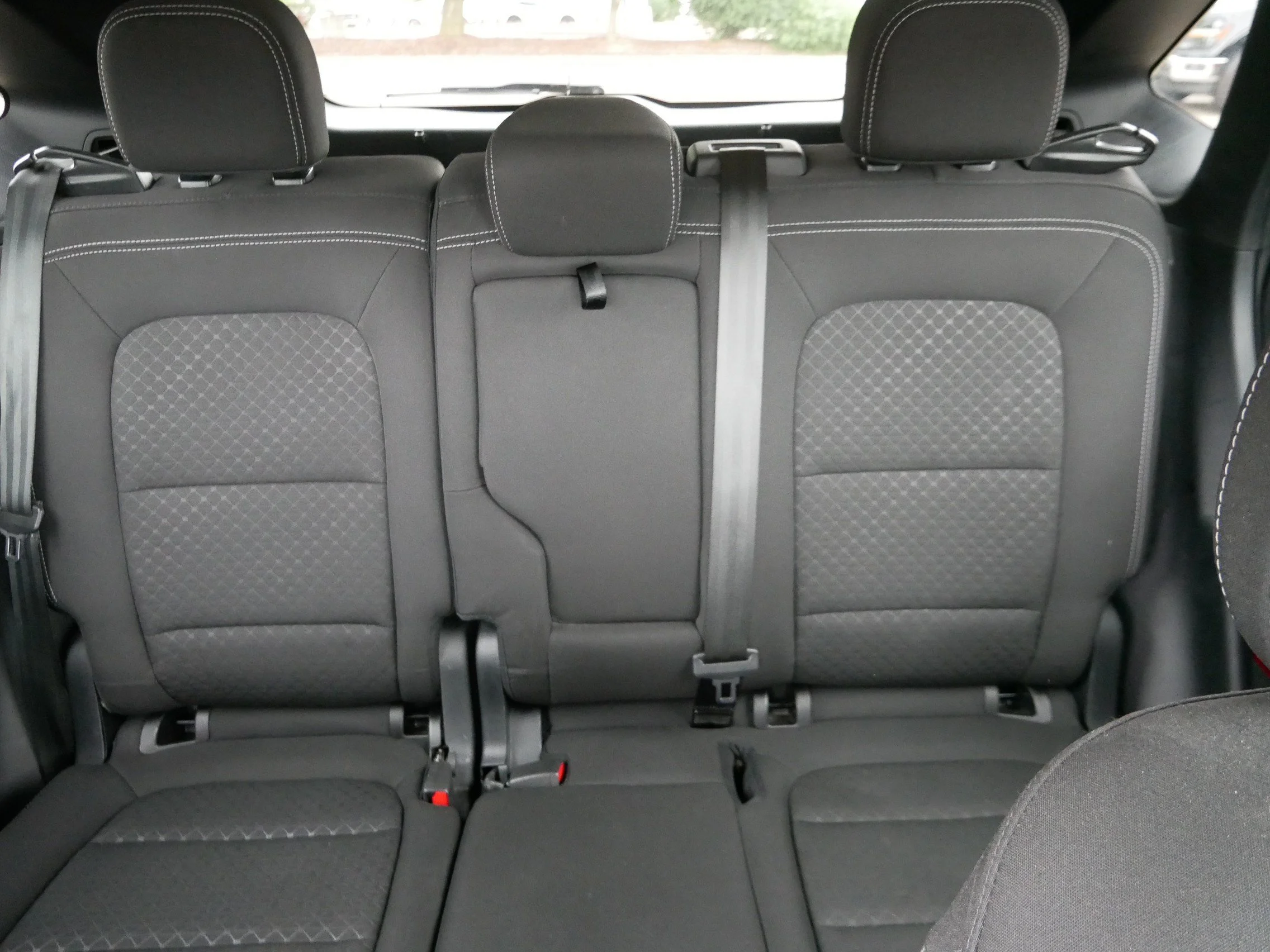 Certified Used 2024 Agate Black Metallic Ford Active image 13