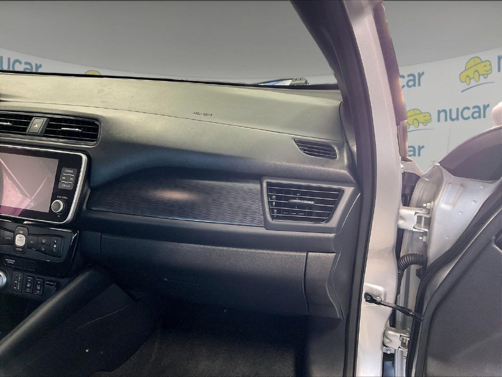 Certified Used 2025 Silver Nissan SV Plus image 13