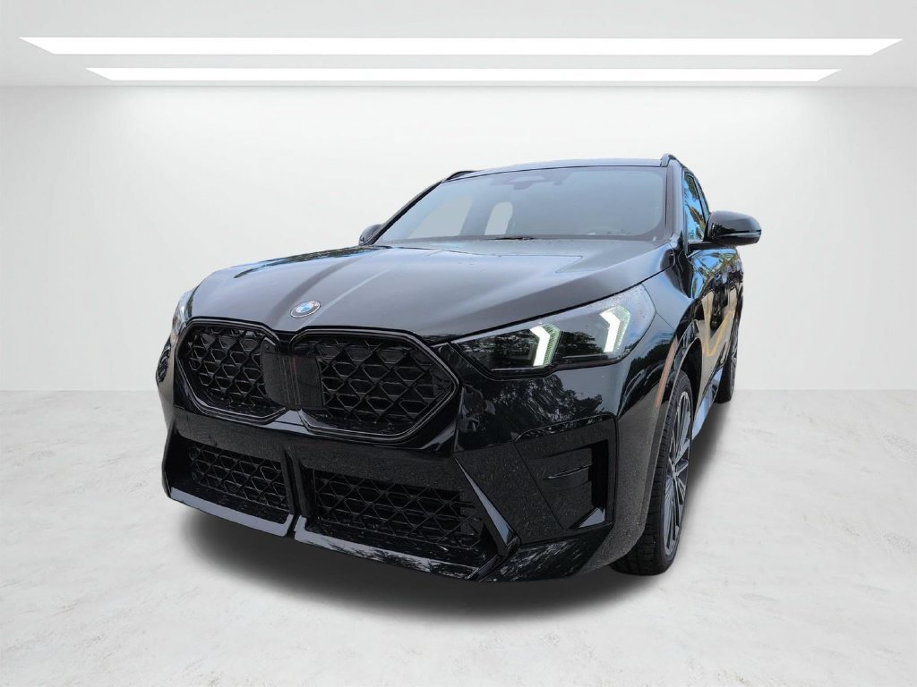 New 2027 Black Sapphire Metallic BMW xDrive28i image 8