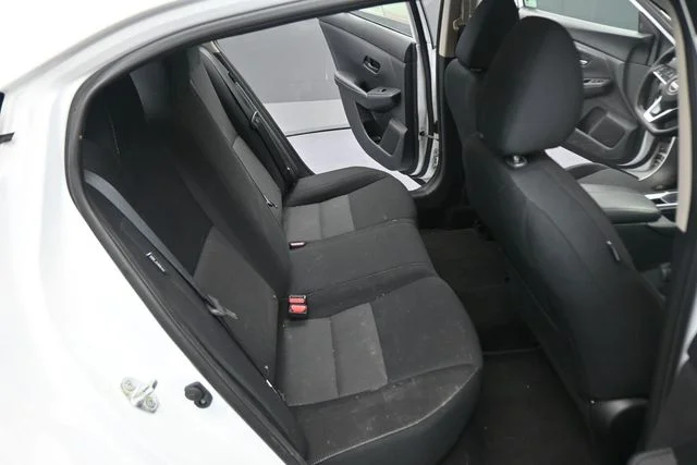 Used 2024 White Nissan SV image 16
