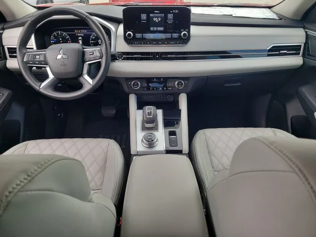 Used 2023 Red Mitsubishi SEL image 15