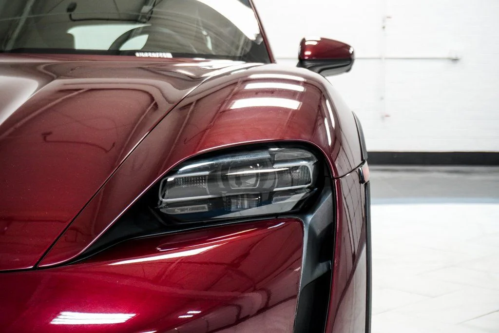 Used 2022 Red Porsche 4 image 15