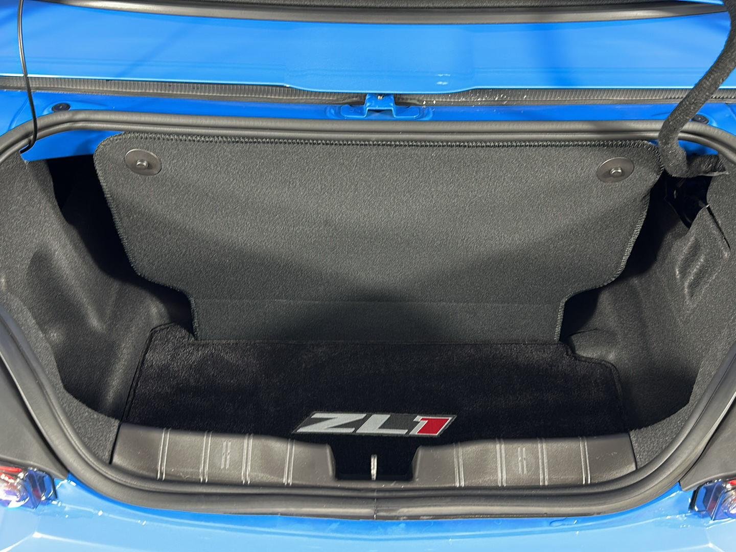 Used 2023 Rapid Blue Chevrolet ZL1 image 25
