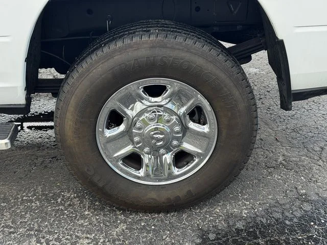 Certified Used 2023 White Ram Tradesman image 11