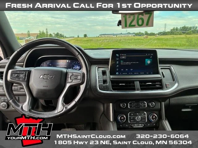 Used 2023 Black Chevrolet RST image 12