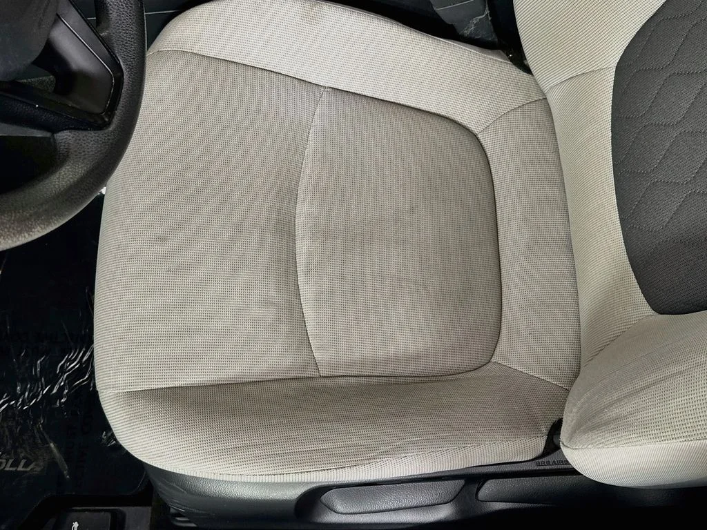 Used 2021 Blizzard Pearl Toyota LE image 20