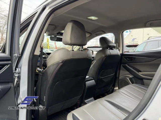 Used 2023 Silver Subaru Sport image 27