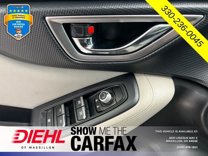 Used 2019 White Subaru Premium image 25