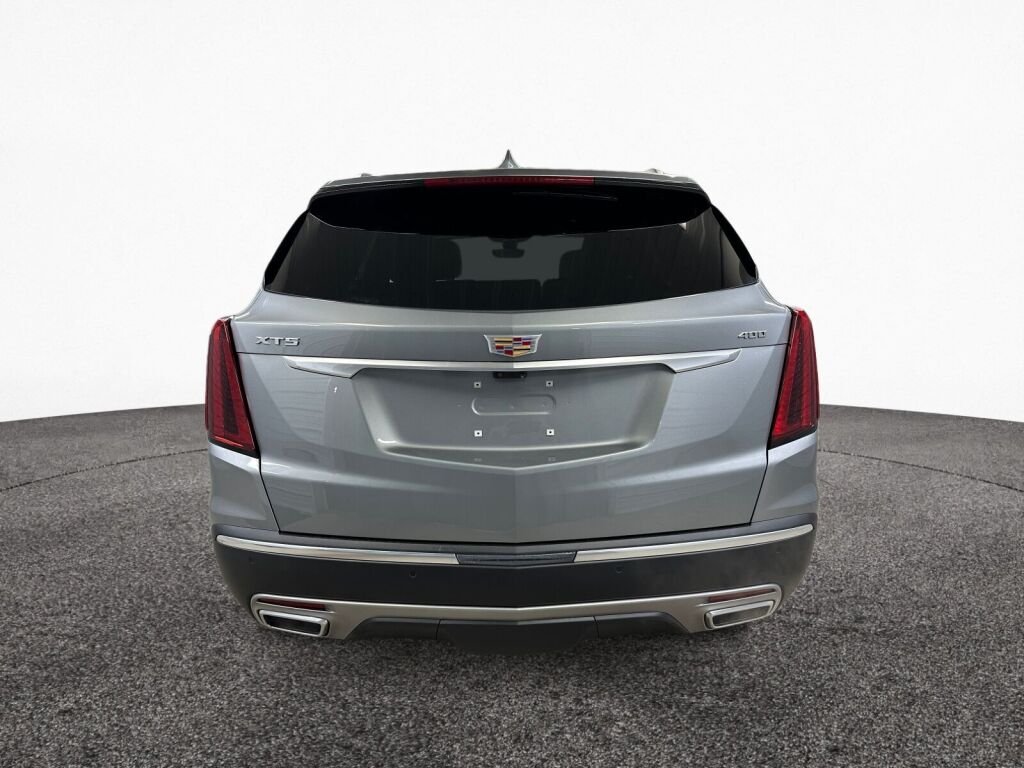 New 2026 Argent Silver Metallic Cadillac Premium Luxury image 26