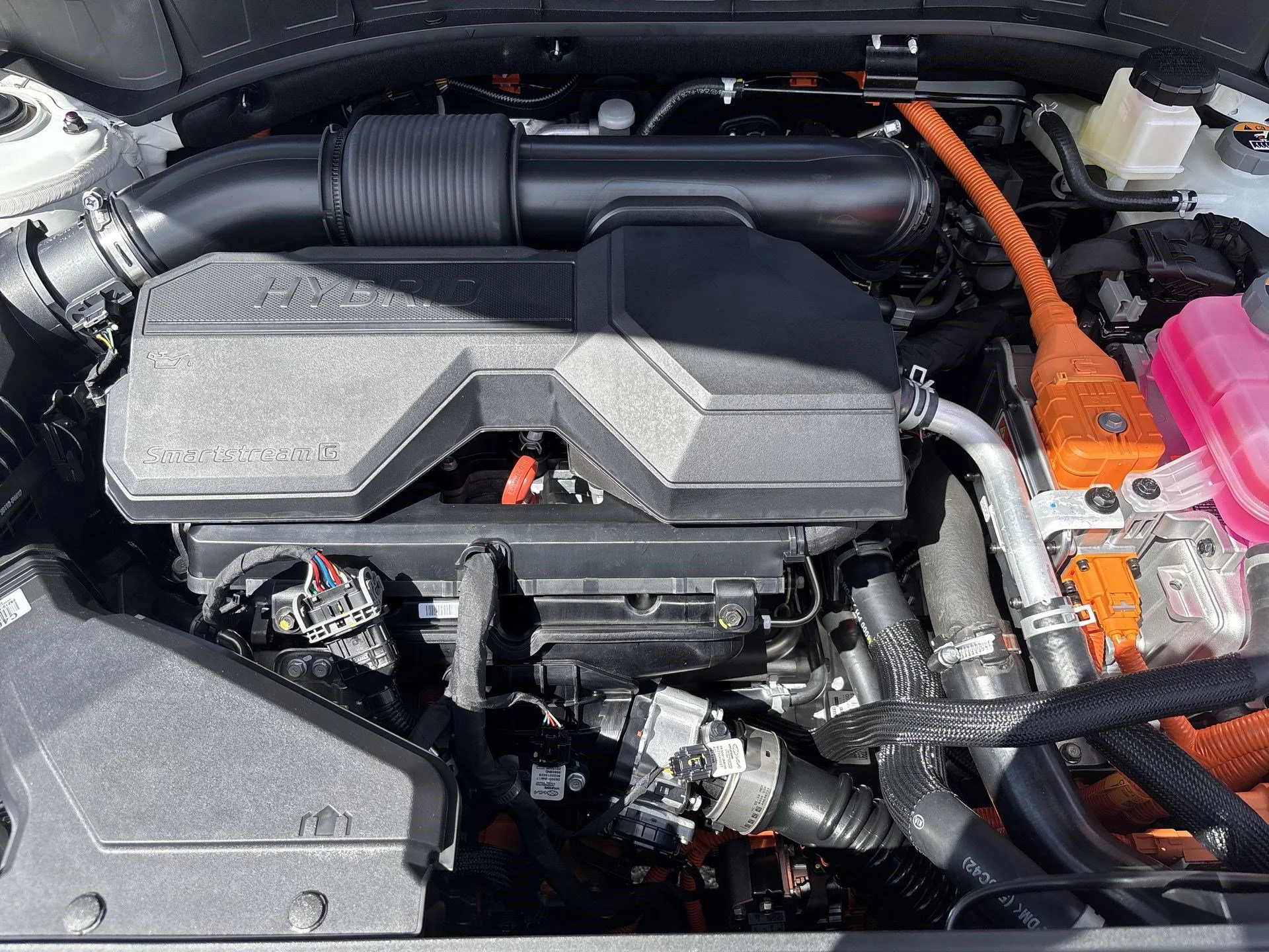 New 2026 Snow White Pearl Kia EX image 10