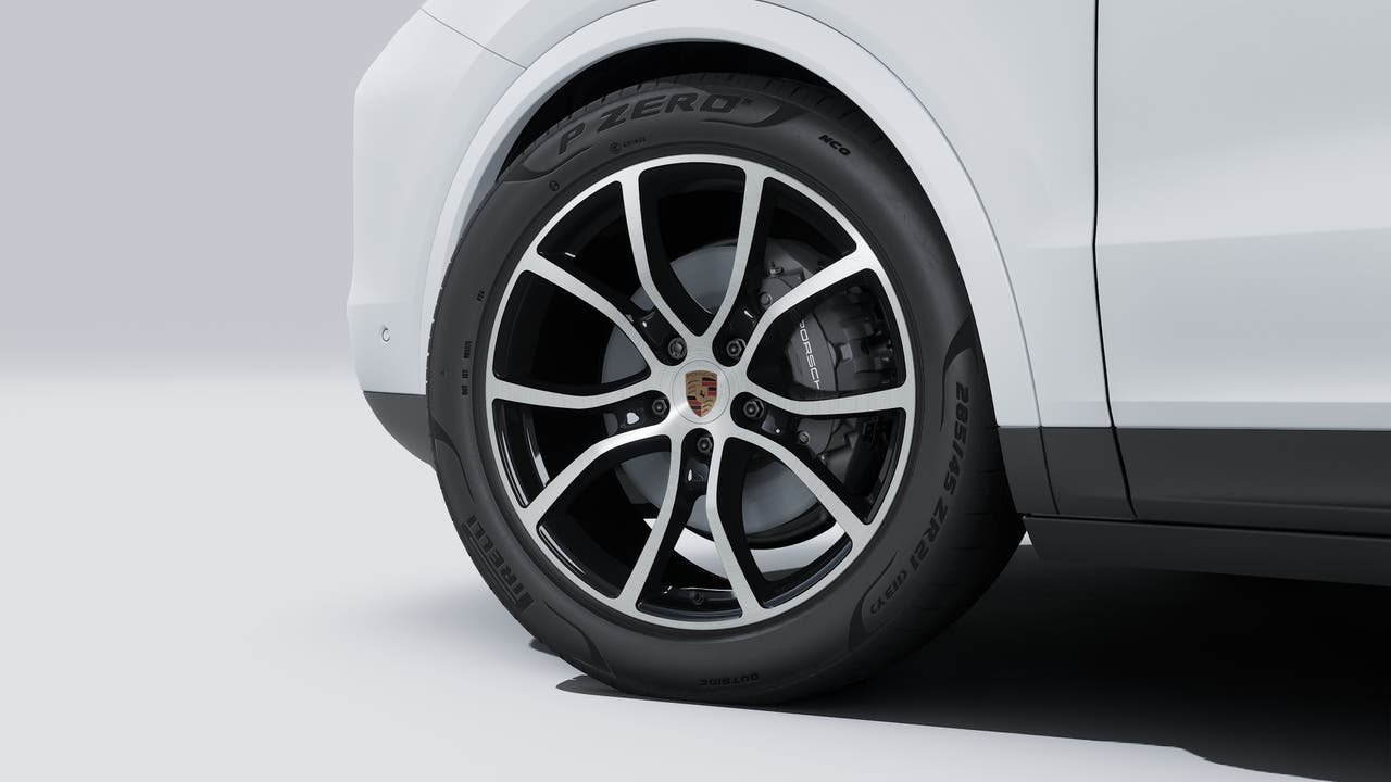 New 2026 Carrara White Metallic Porsche  image 10