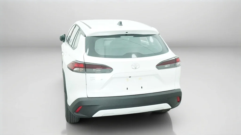 New 2026 Wind Chill Pearl Toyota L image 13