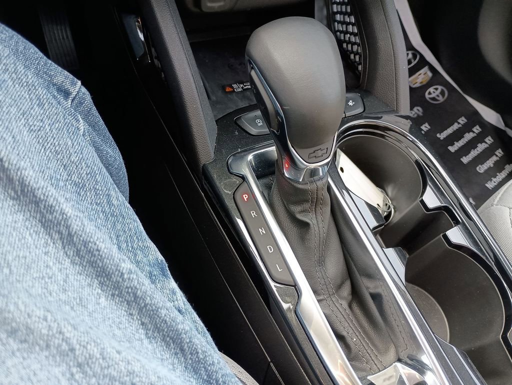 2025 Chevrolet Trailblazer LT - Photo 26