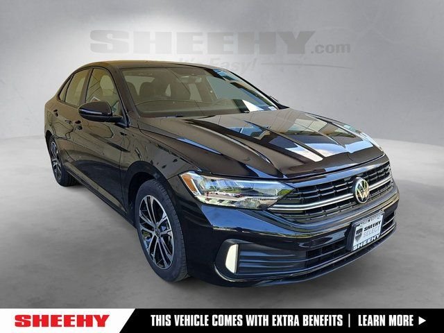 2023 Volkswagen Jetta 1.5T Sport