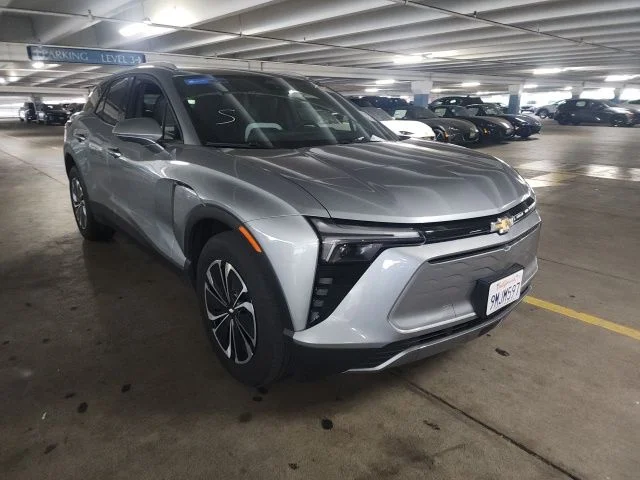 2024 Chevrolet Blazer EV LT AWD's photo