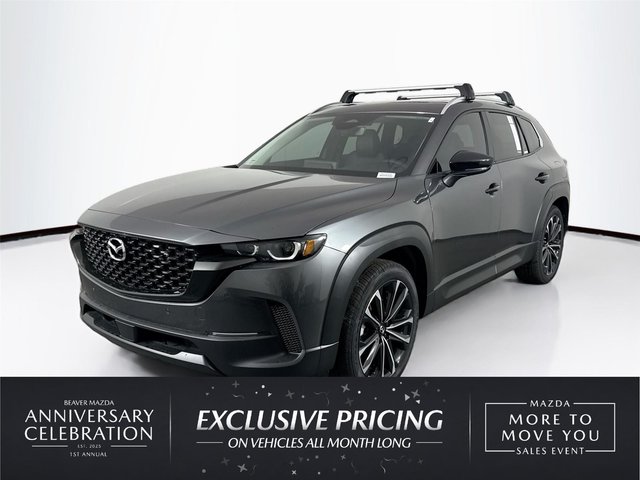 2026 Mazda CX-50 2.5 S Premium AWD