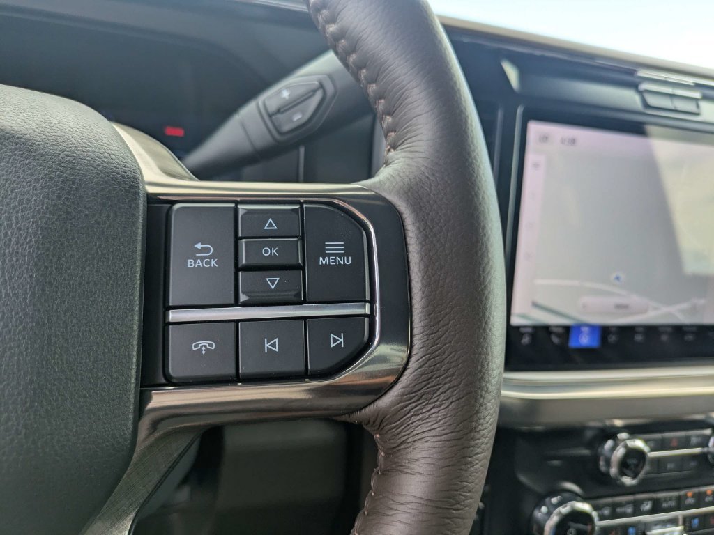New 2026 Star White Metallic Tri-Coat Ford F-250® King Ranch® image 52