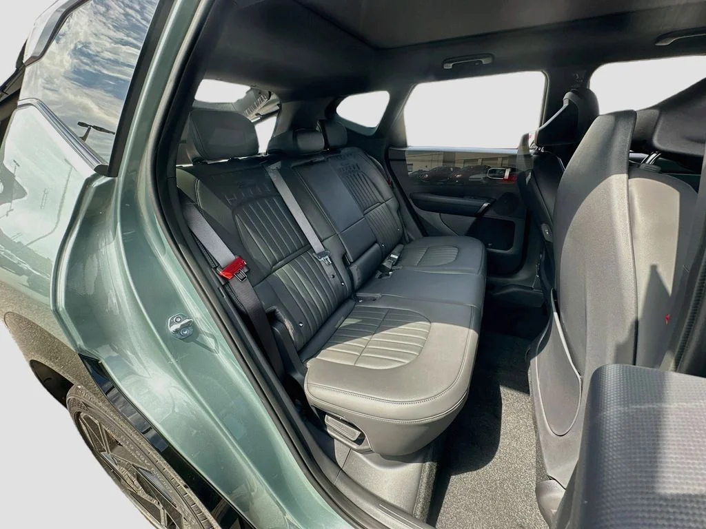 New 2027 Iceberg Green Kia X-Line SX image 28