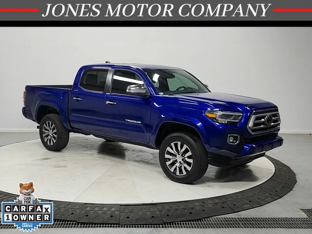 2022 Toyota Tacoma Limited
