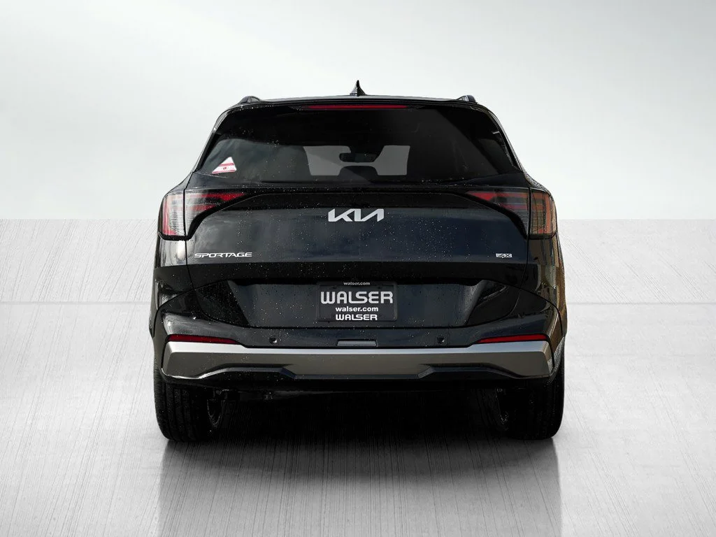 New 2026 Ebony Black Kia SX Prestige AWD image 5