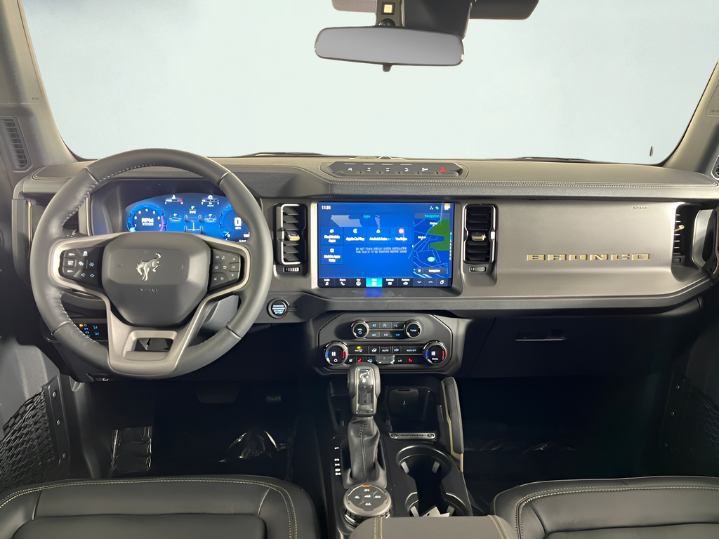 New 2025 Marsh Gray Ford Badlands® image 13