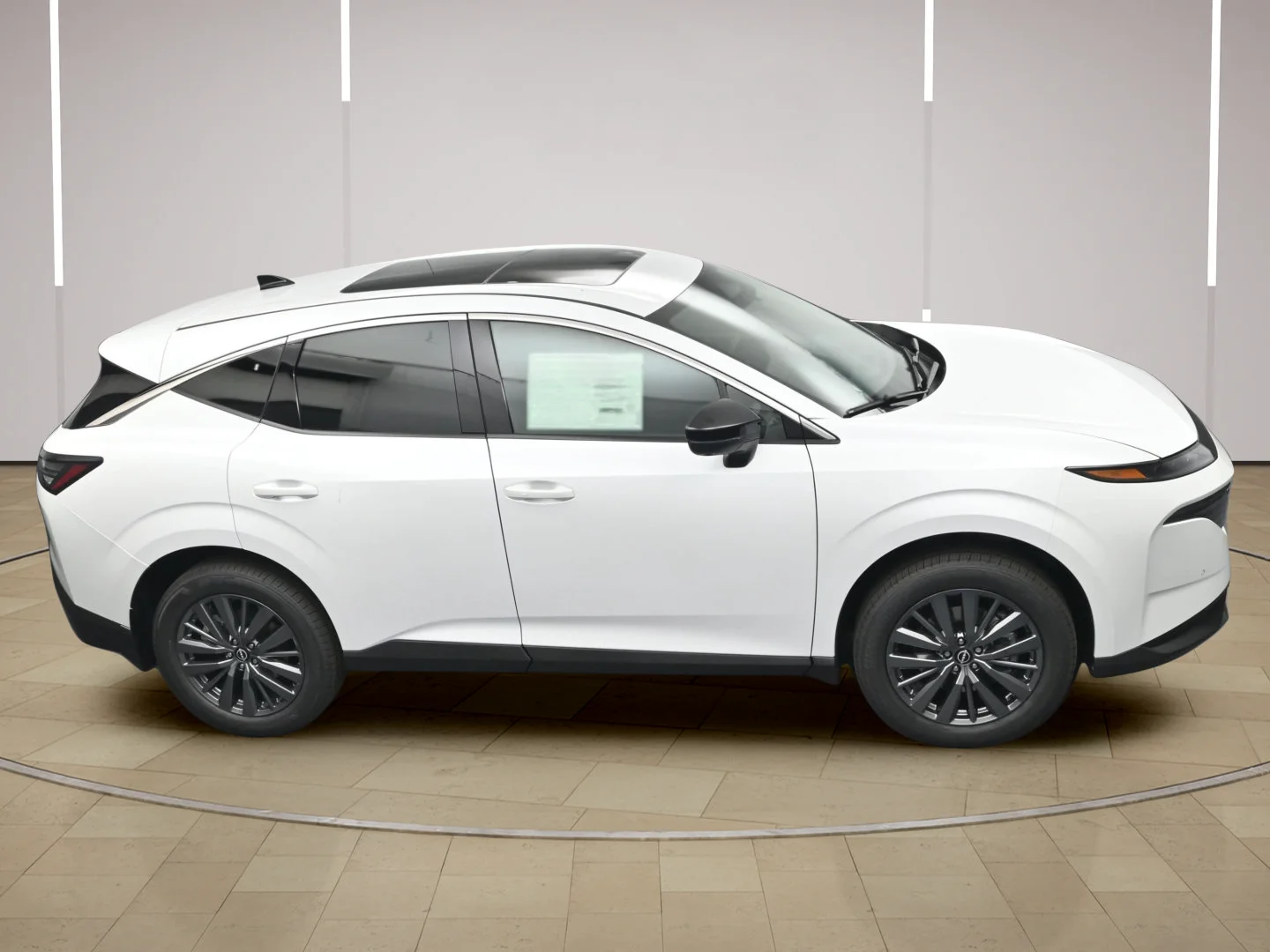New 2026 Everest White Pearl TriCoat Nissan SL image 34