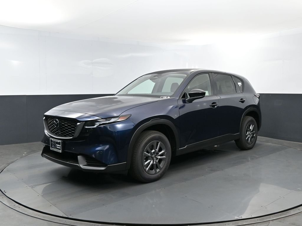 2026 Mazda CX-5