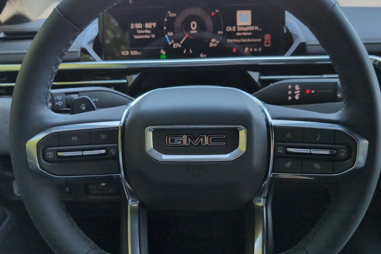 2026 GMC Sierra EV Elevation - Photo 22